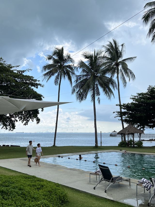  Turi Beach Resort in Batam 🌊☀️🏝️