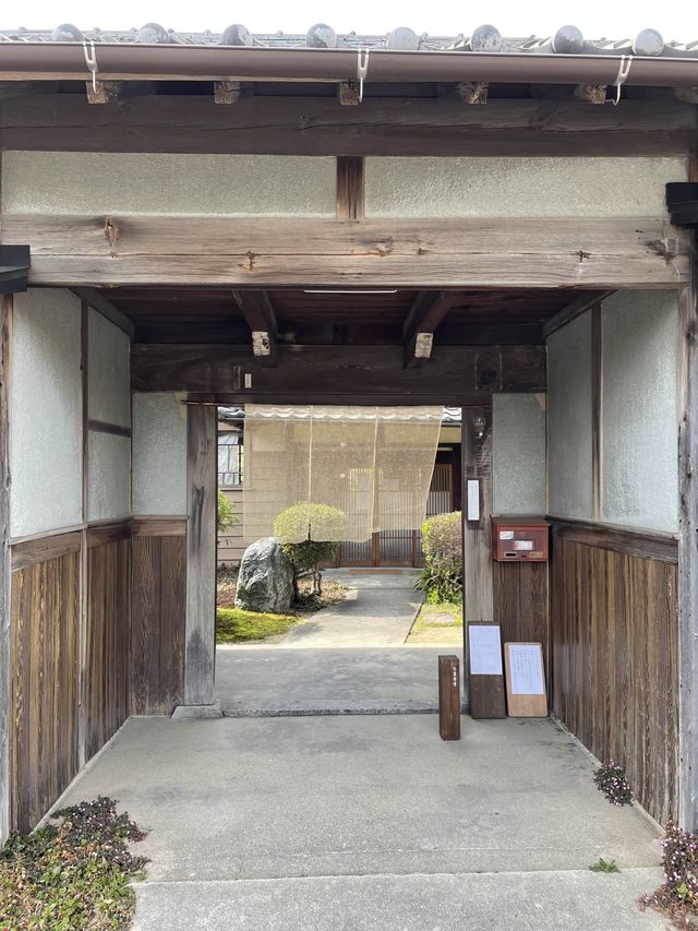 【愛知】西尾の隠れ古民家カフェ！