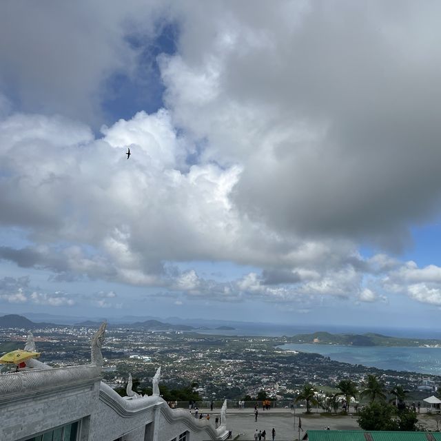 The Big Buddha