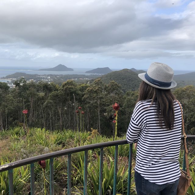 Gan Gan Lookout