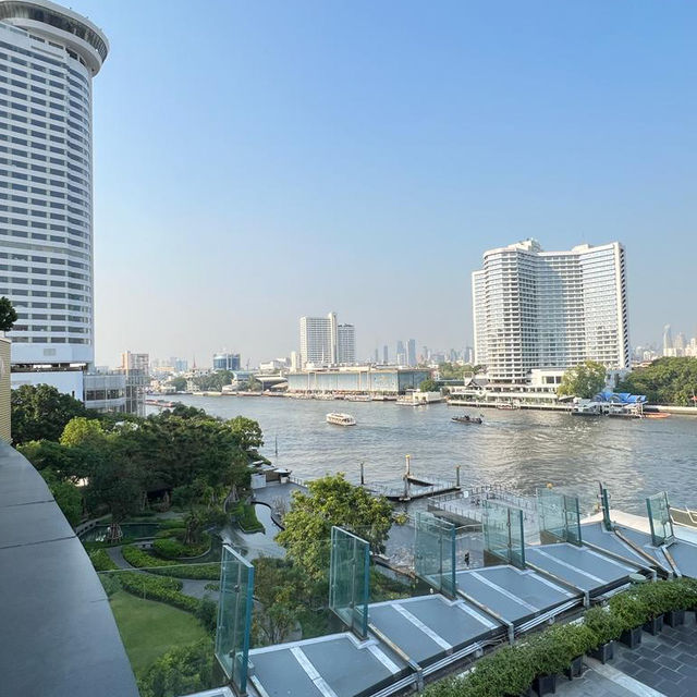 Secret view spot 