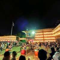 【大阪】大阪の夏祭り✨生國魂神社