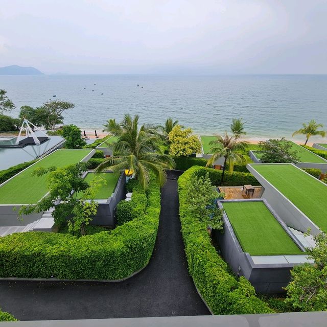 รีวิว โรงแรม Mason Pattaya