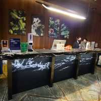 台中充滿藝術氣息的酒店