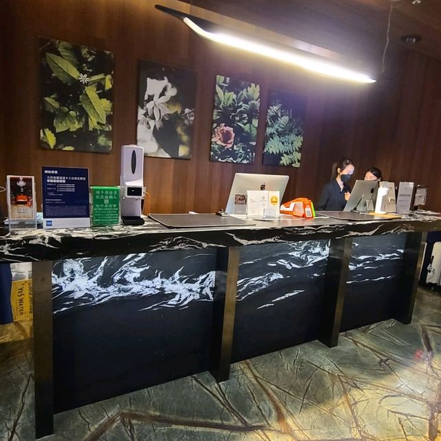 台中充滿藝術氣息的酒店 台中充滿藝術氣息的酒店