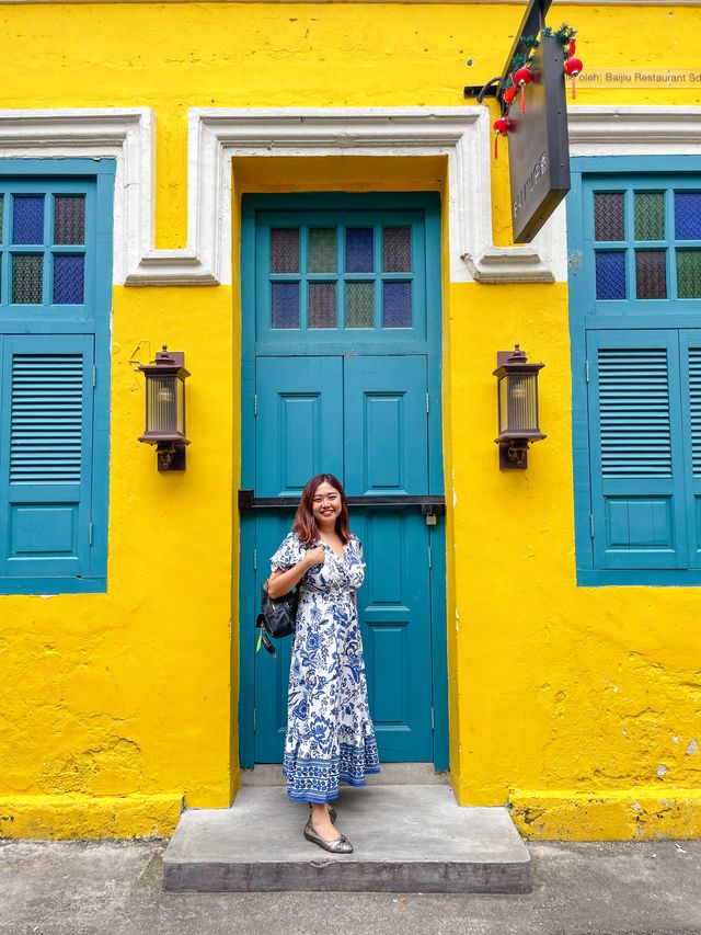 Colorful Kwai Chai Hong in KL