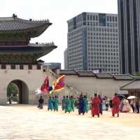 Free Tour No Guide in Seoul