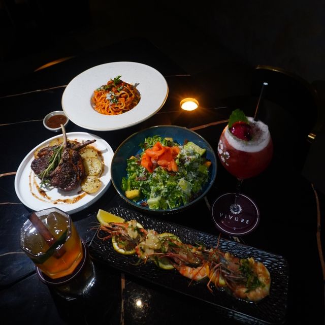 餐廳or bar?