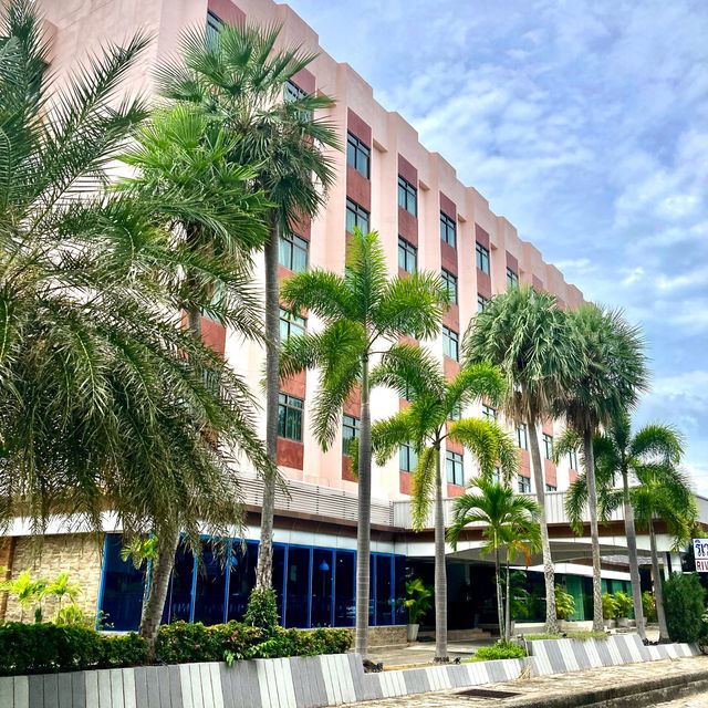 River Grand Hotel Hatyai