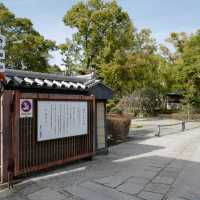 두근두근여름휴가 일본 후쿠오카 사찰 여행 Shofukuji 聖福寺