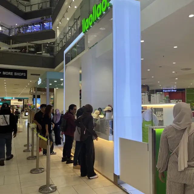 llao llao Malaysia 