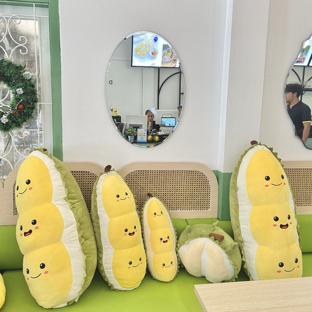 Durianism Cafe 