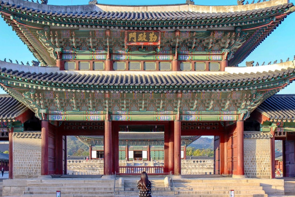 조선의 대표적인 궁궐, 경복궁 | 트립닷컴 서울