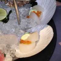 รีวิว ร้านอาหาร Big fish : Marriott Hua-Hin