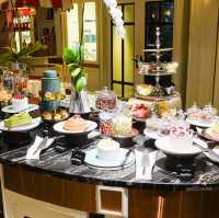 The Taste of Korean บุฟเฟ่ต์เกาหลีในโรงแรม