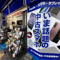 【東京】池袋は家電量販店の激戦区