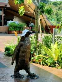 Mandai's Feathered Sanctuary - Bird Paradise