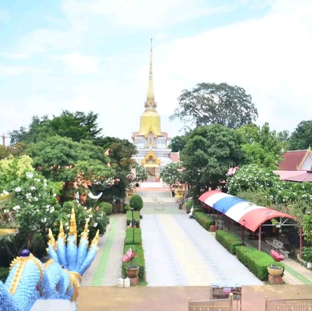 วัดม่วงชุม สิงห์บุรี