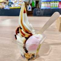 【北海道 川湯温泉】硫黄山＆名物ソフトクリーム!