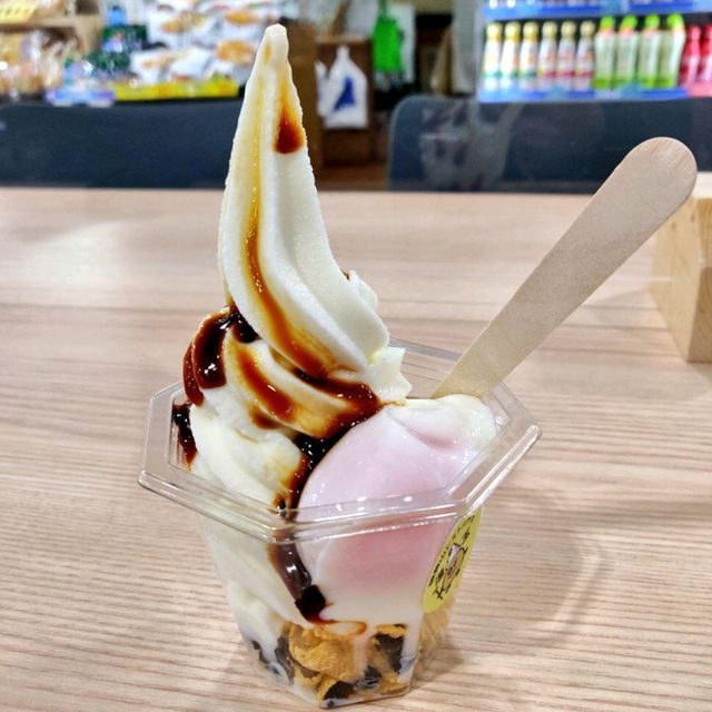 【北海道 川湯温泉】硫黄山＆名物ソフトクリーム!