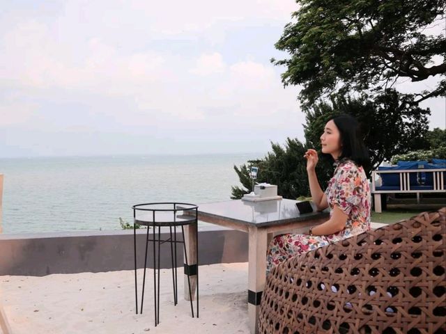 The Sky Gallery ร้านอาหารวิวปัง พัทยา