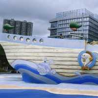 深圳市兒童樂園🧬童趣滿載🎠🎈🎉