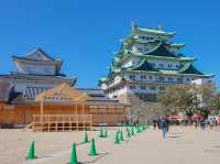 ปราสาทโอซาก้า (Osaka Castle)
