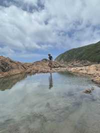 夏日必遊綠蛋島🩵💙｜親子出海活動🤿