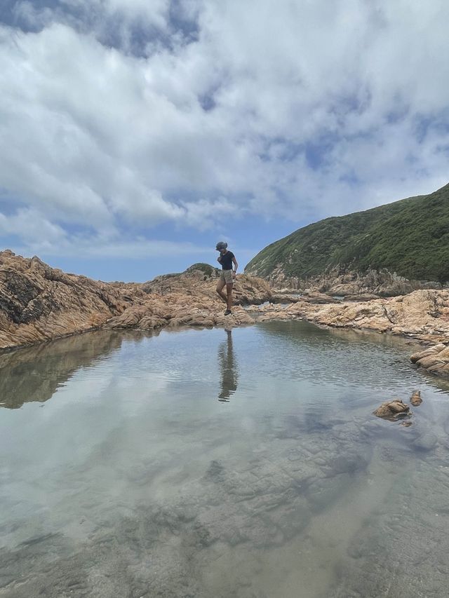 夏日必遊綠蛋島🩵💙｜親子出海活動🤿