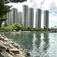 Tsuen Wan Promenade 