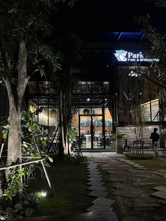 PARK CAFE