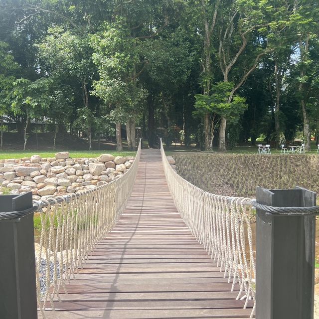 คาเฟ่วิวสวยก่อนขึ้นเขาใหญ่