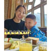 郵輪“食”攻略