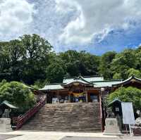 【長崎】諏訪神社