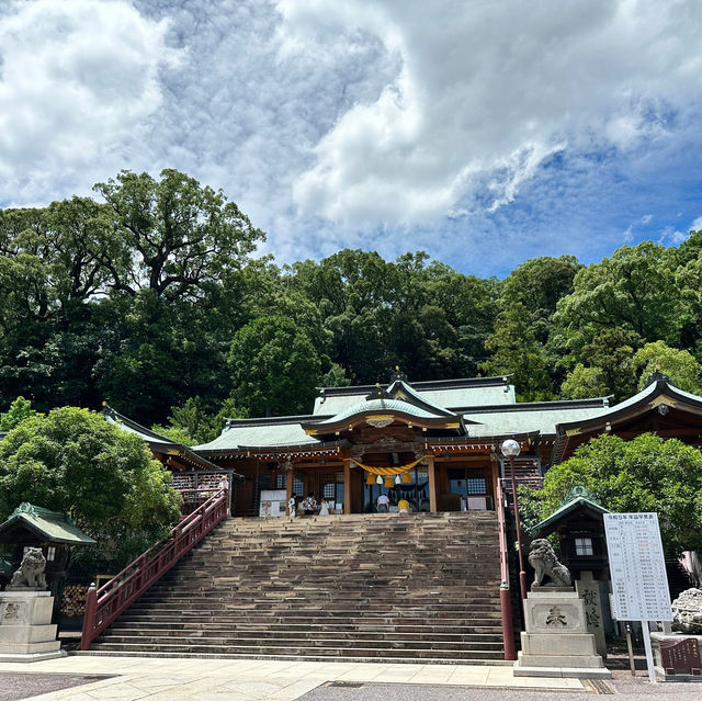 【長崎】諏訪神社