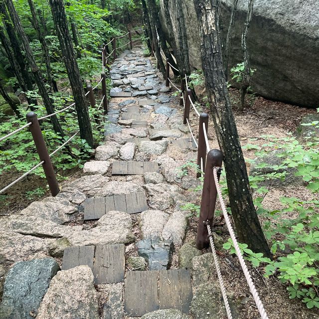 Seoraksan National Park