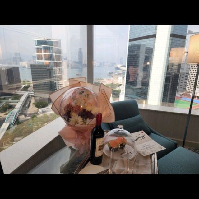 香港必住既高質五星級酒店！😀