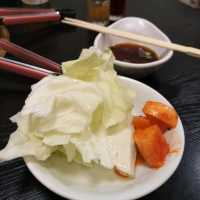 【大阪】大阪難波でくいだおれの旅～焼肉～