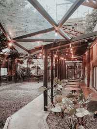 台灣屏東改建的咖啡廳大和頓物所☕️