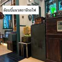 โรงแรมเขาใหญ่ กับทะเลสาปขนาดใหญ่ สวยมาก