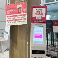 🇰🇷 Getting a local Korean simcard 