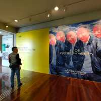 【福岡】福岡アジア美術館✨福岡おすすめ観光スポット