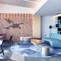  luxury beach hotel in Qing Dao