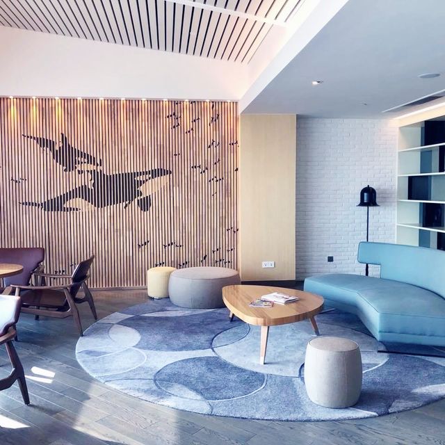  luxury beach hotel in Qing Dao