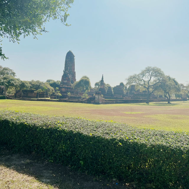 วัดพระศรีสรรเพชญ์