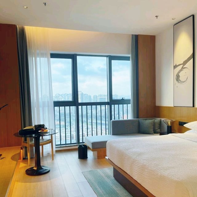 大灣區住宿：珠海萬楓酒店