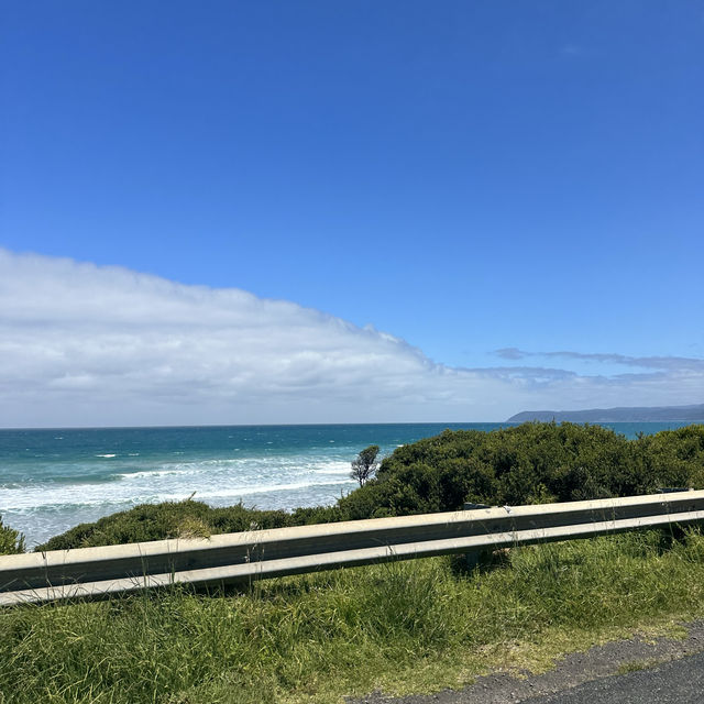 Great Ocean Road!