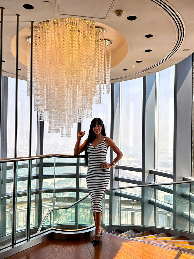 At the Top, Burj Khalifa