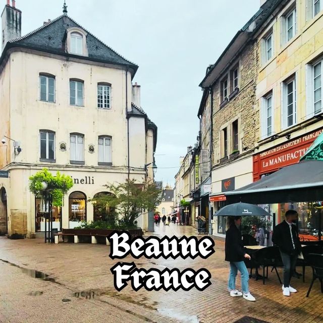 Fun & Free in Beaune