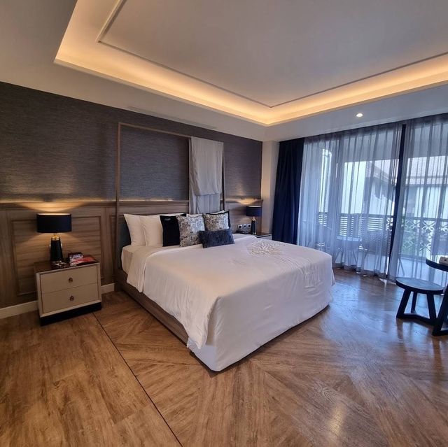 โรงแรม Maladee Rendezvous นิยามความสุข แบบไฉไล 